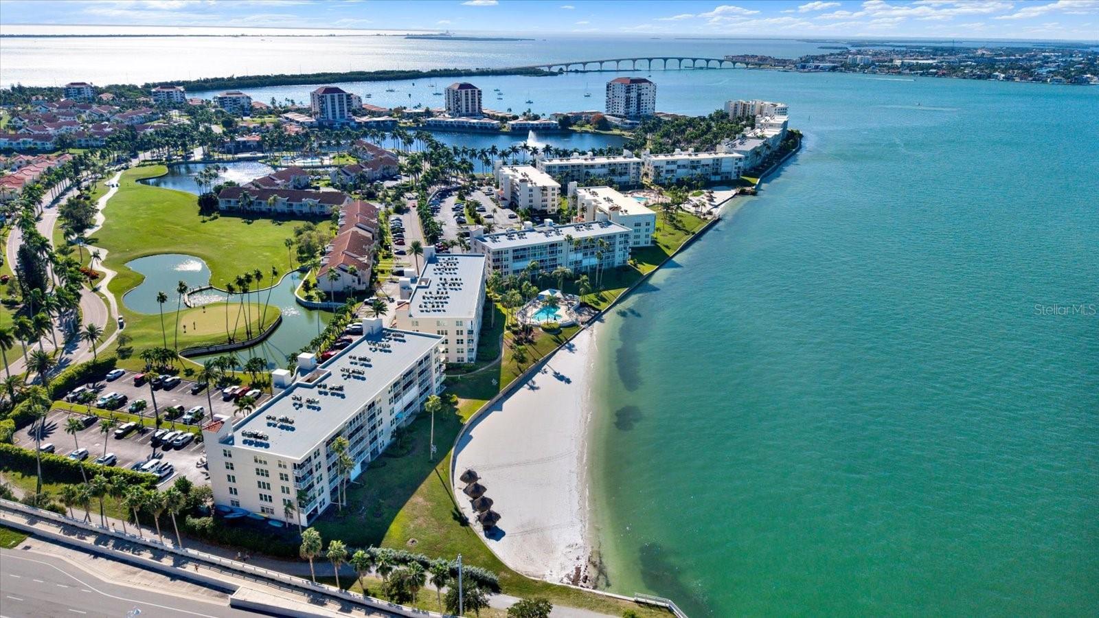 6080 BAHIA DEL MAR CIRCLE, #109, St Petersburg, FL 33715