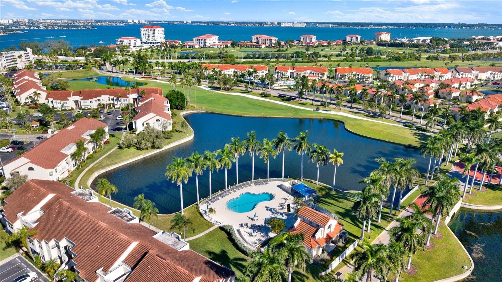 6080 BAHIA DEL MAR CIRCLE, #109, St Petersburg, FL 33715