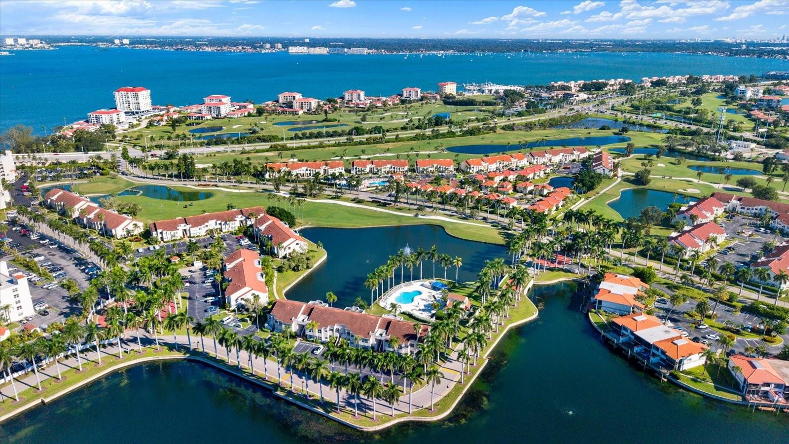6080 BAHIA DEL MAR CIRCLE, #109, St Petersburg, FL 33715