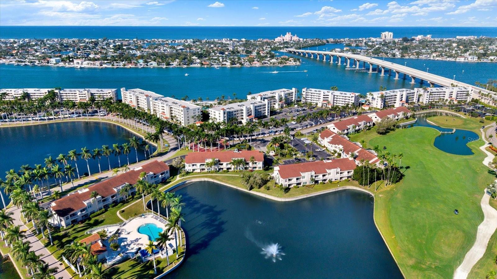 6080 BAHIA DEL MAR CIRCLE, #109, St Petersburg, FL 33715