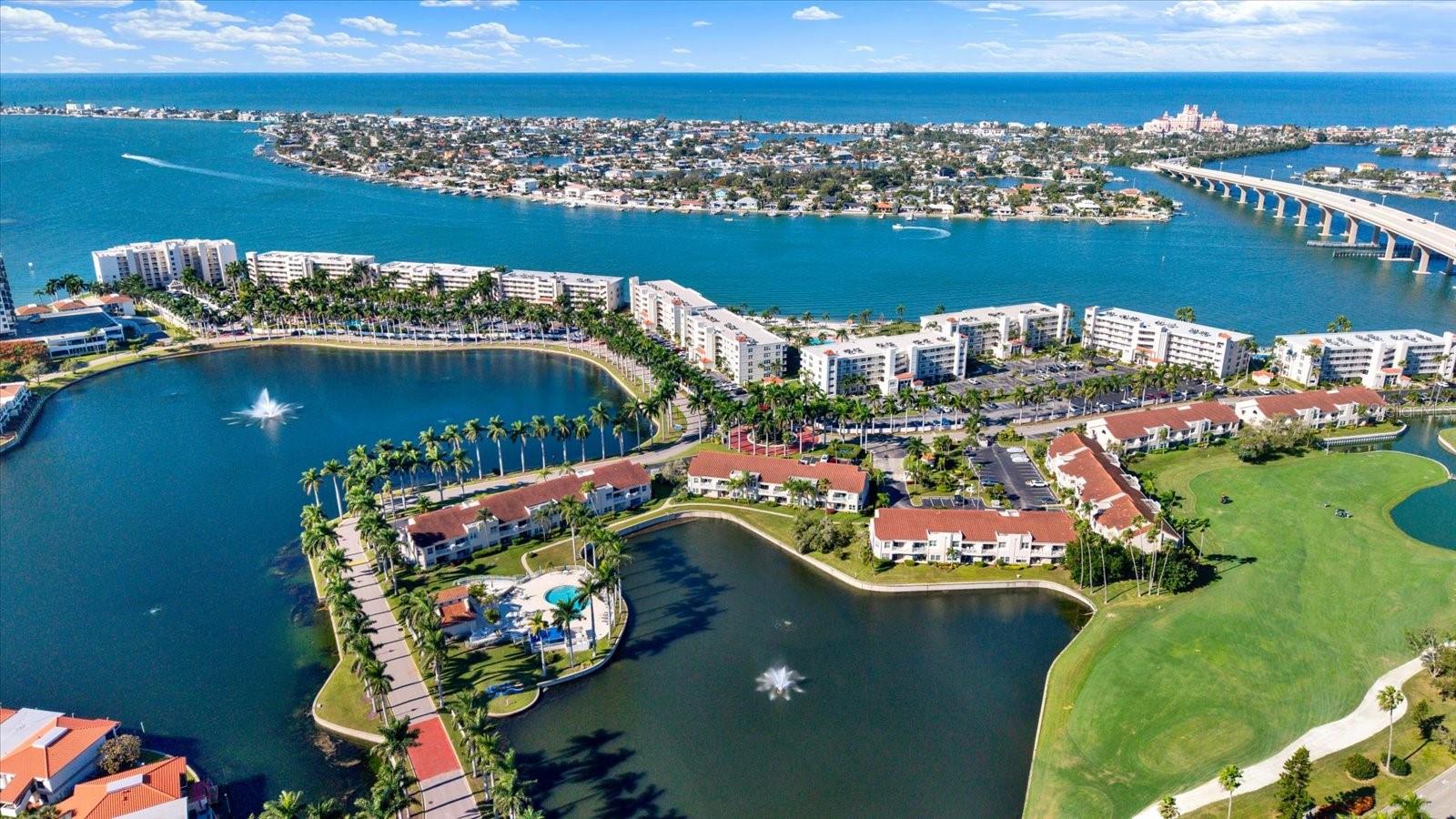6080 BAHIA DEL MAR CIRCLE, #109, St Petersburg, FL 33715