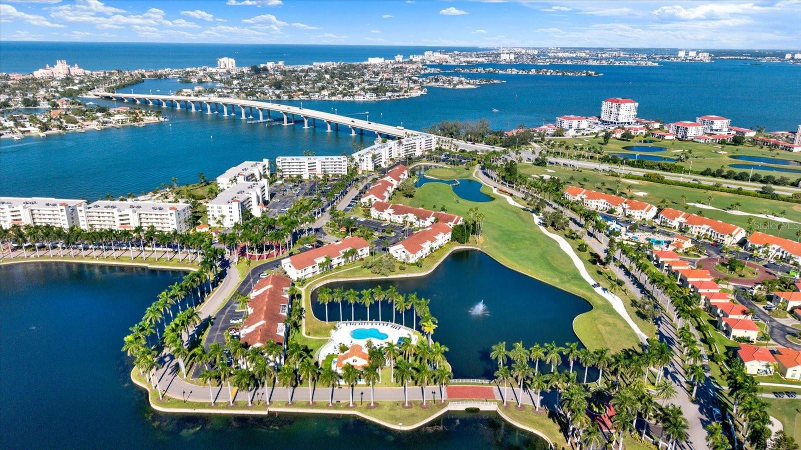 6080 BAHIA DEL MAR CIRCLE, #109, St Petersburg, FL 33715
