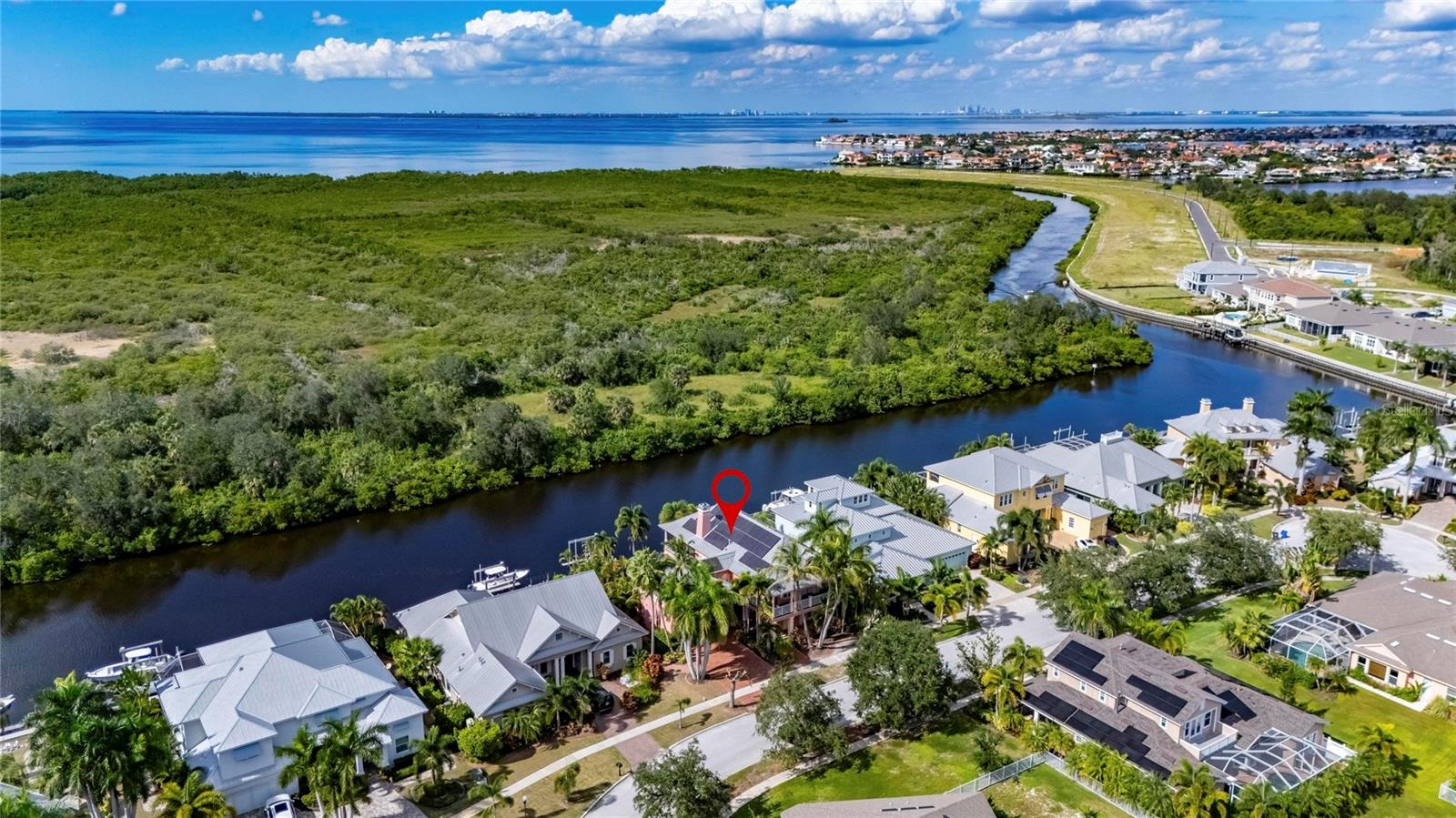 825 ISLEBAY DRIVE, Apollo Beach, FL 33572