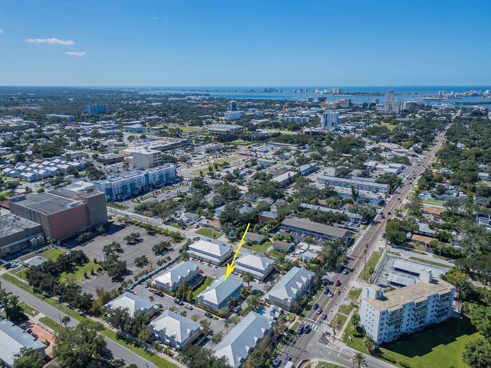 1283 SAWGRASS STREET, Clearwater, FL 33755