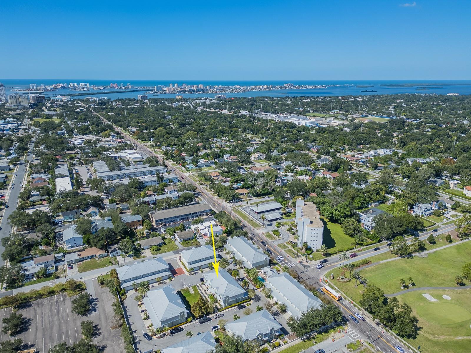1283 SAWGRASS STREET, Clearwater, FL 33755