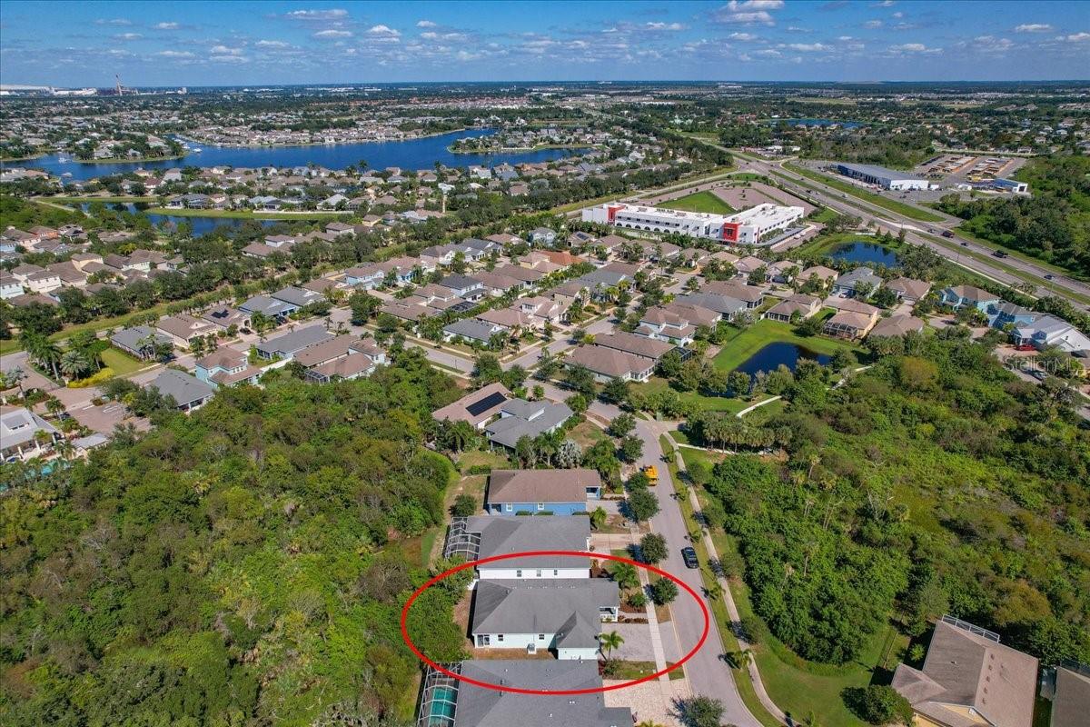 5118 COASTAL SCENE DRIVE, Apollo Beach, FL 33572