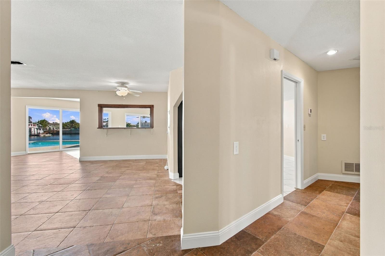 entryway