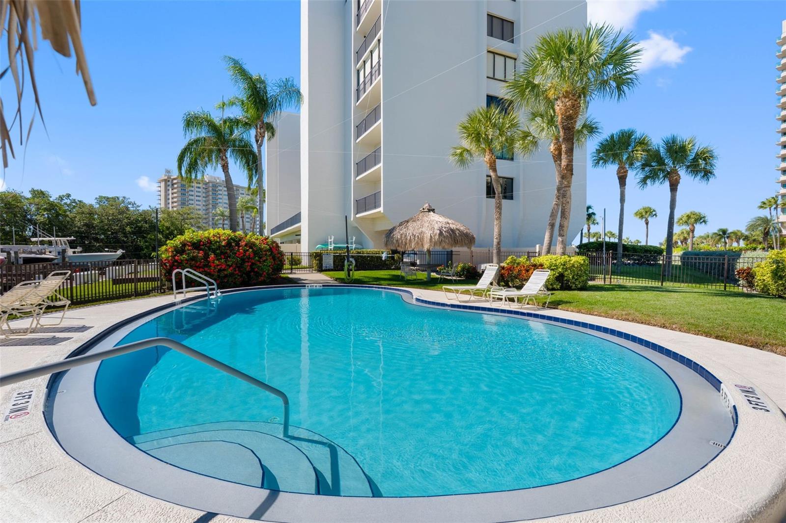 1581 GULF BOULEVARD, #403N, Clearwater, FL 33767