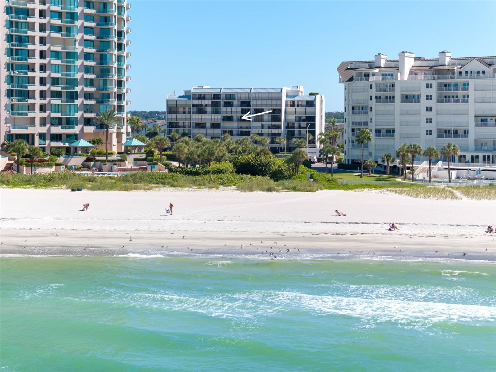 1581 GULF BOULEVARD, #403N, Clearwater, FL 33767