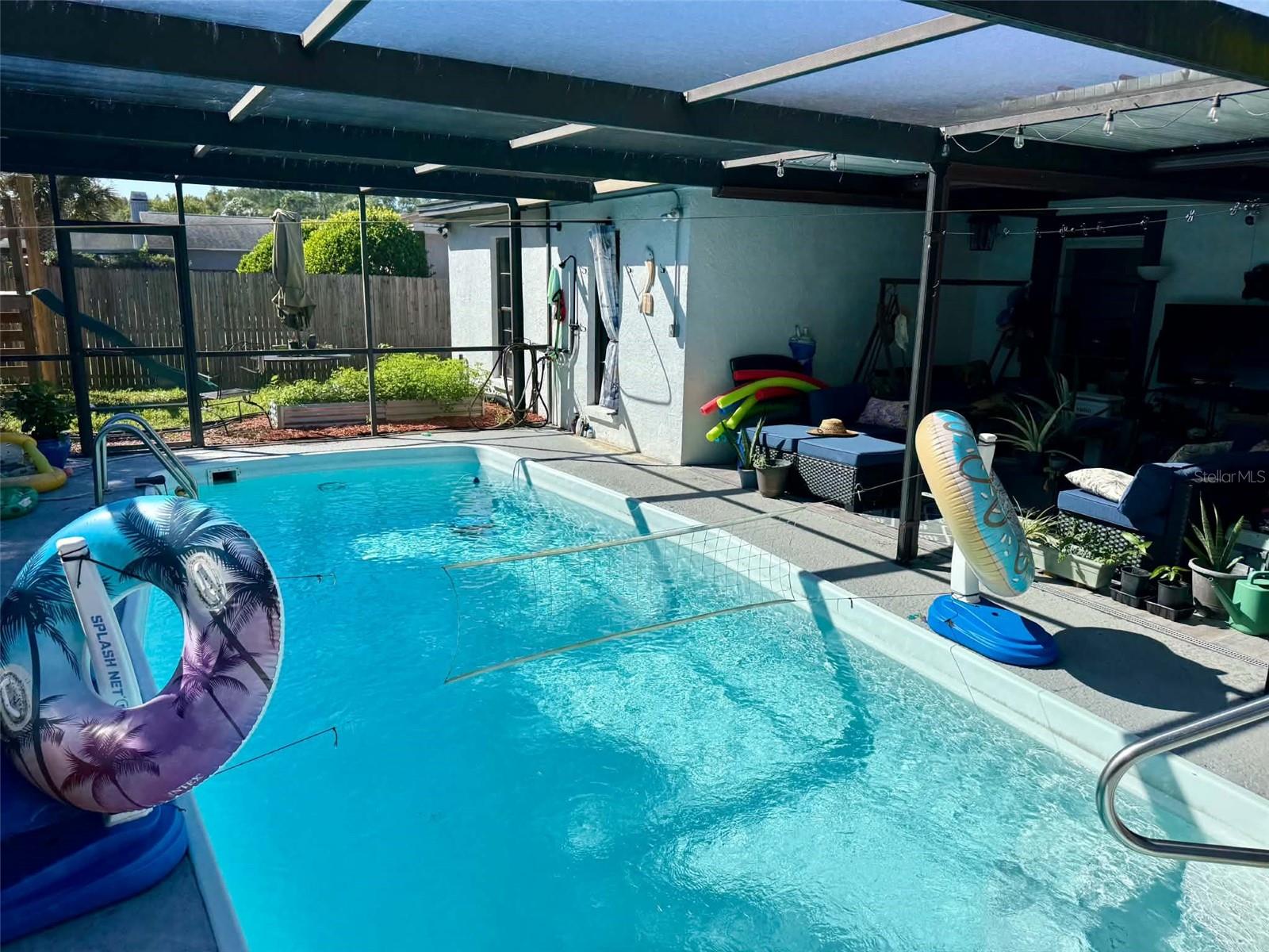 In-ground Pool