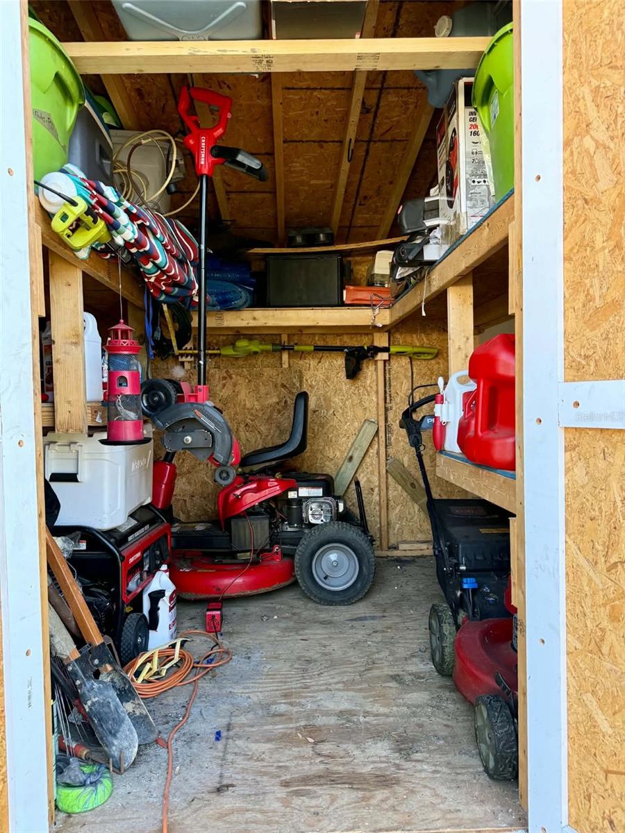 Shed