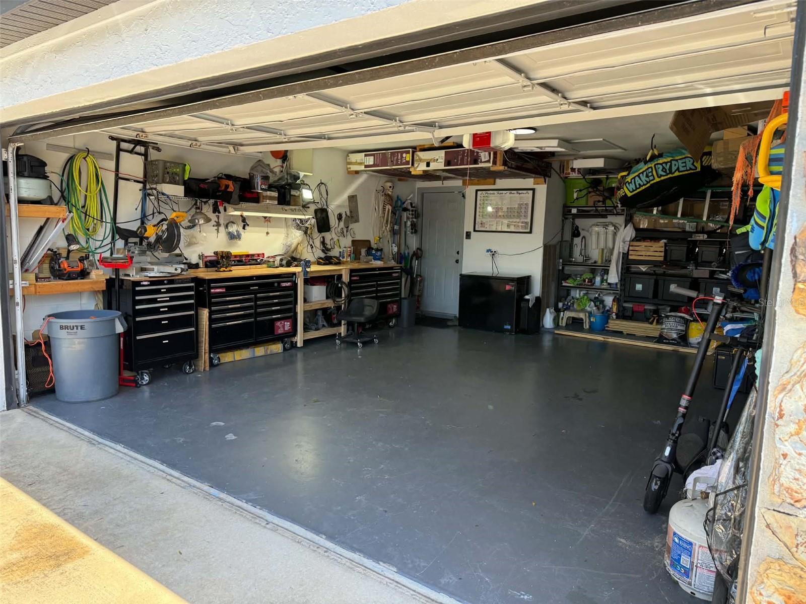 2 Car Garage