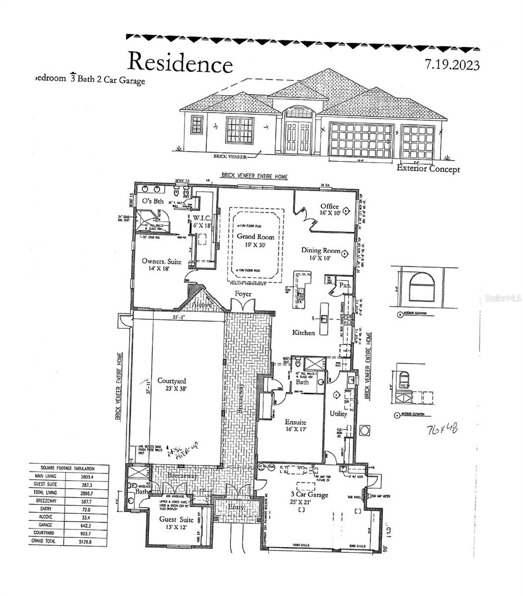 BRENTWOOD DRIVE, Zephyrhills, FL 33542