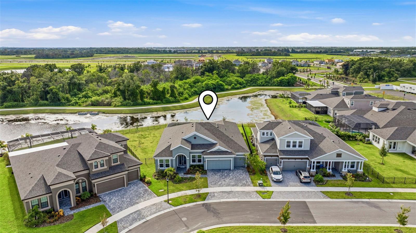5254 WOLF CREEK DRIVE, Apollo Beach, FL 33572