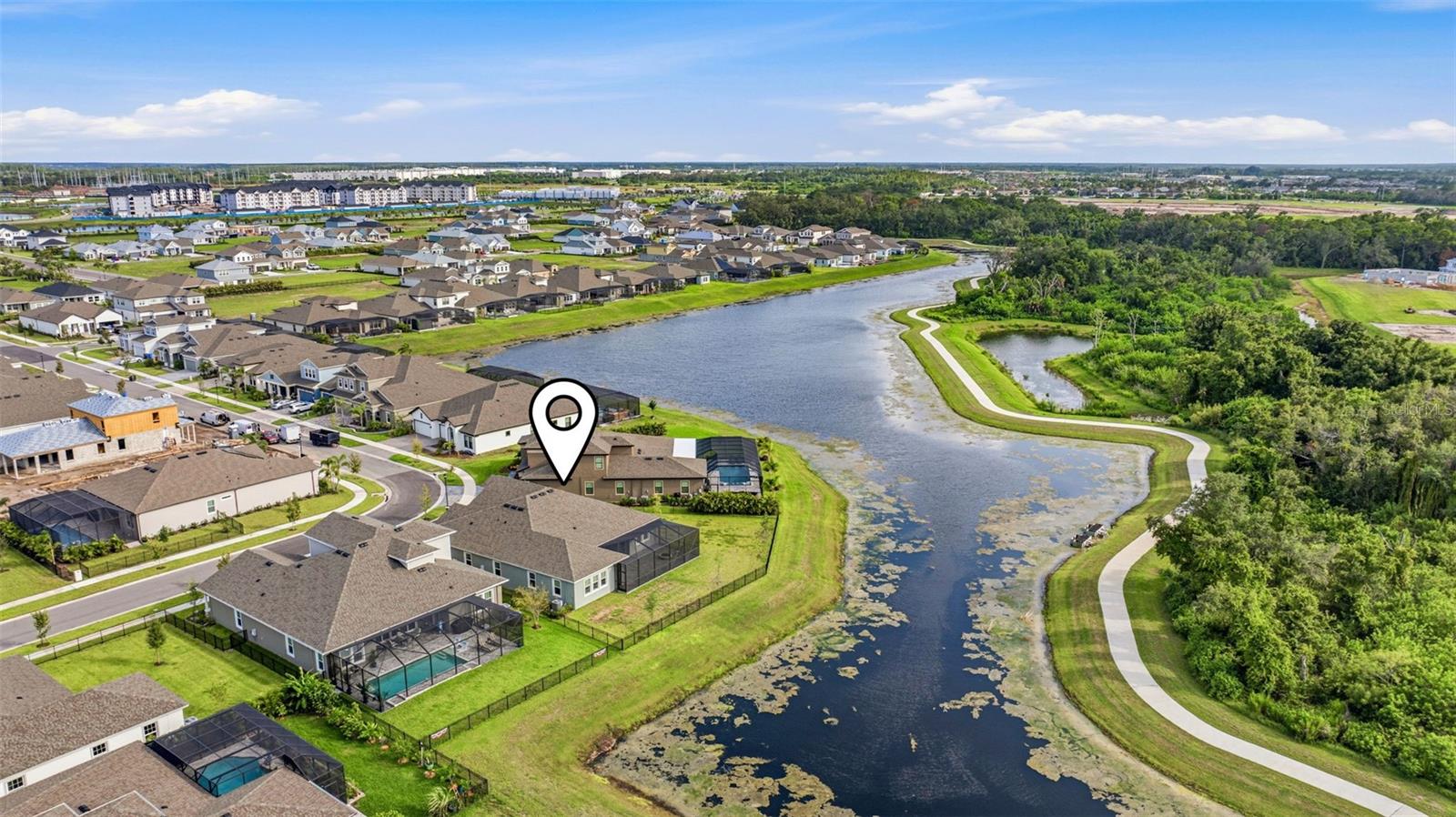 5254 WOLF CREEK DRIVE, Apollo Beach, FL 33572