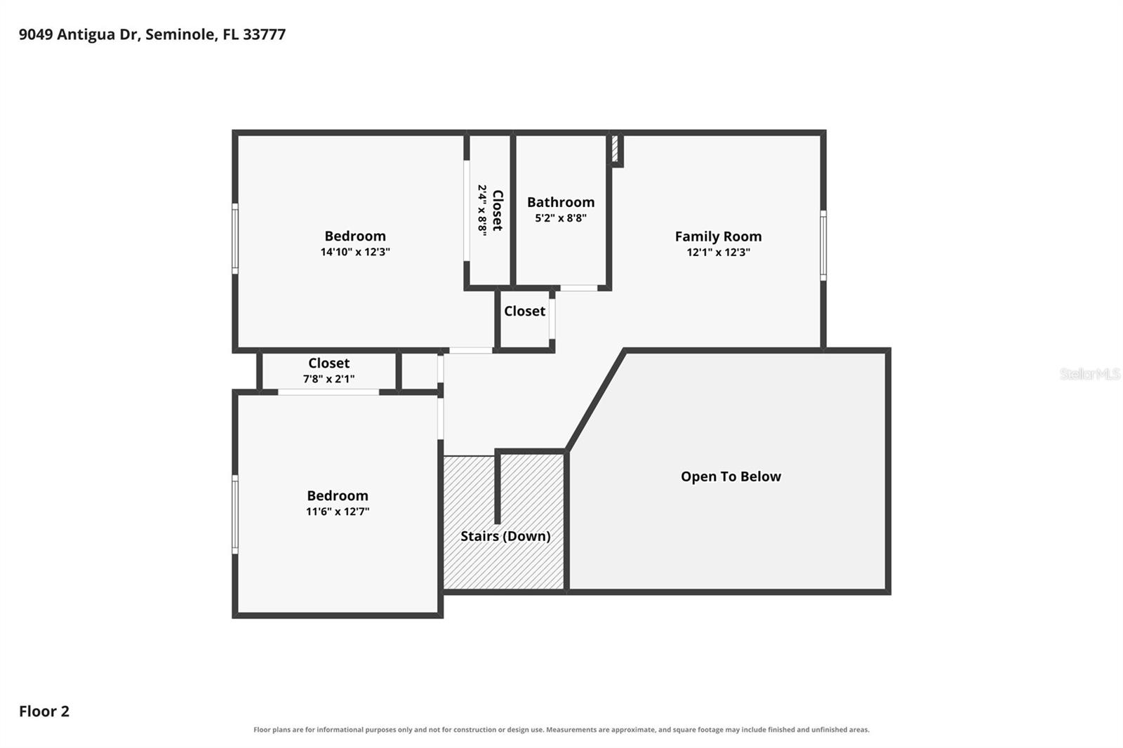 9049 ANTIGUA DRIVE, Seminole, FL 33777