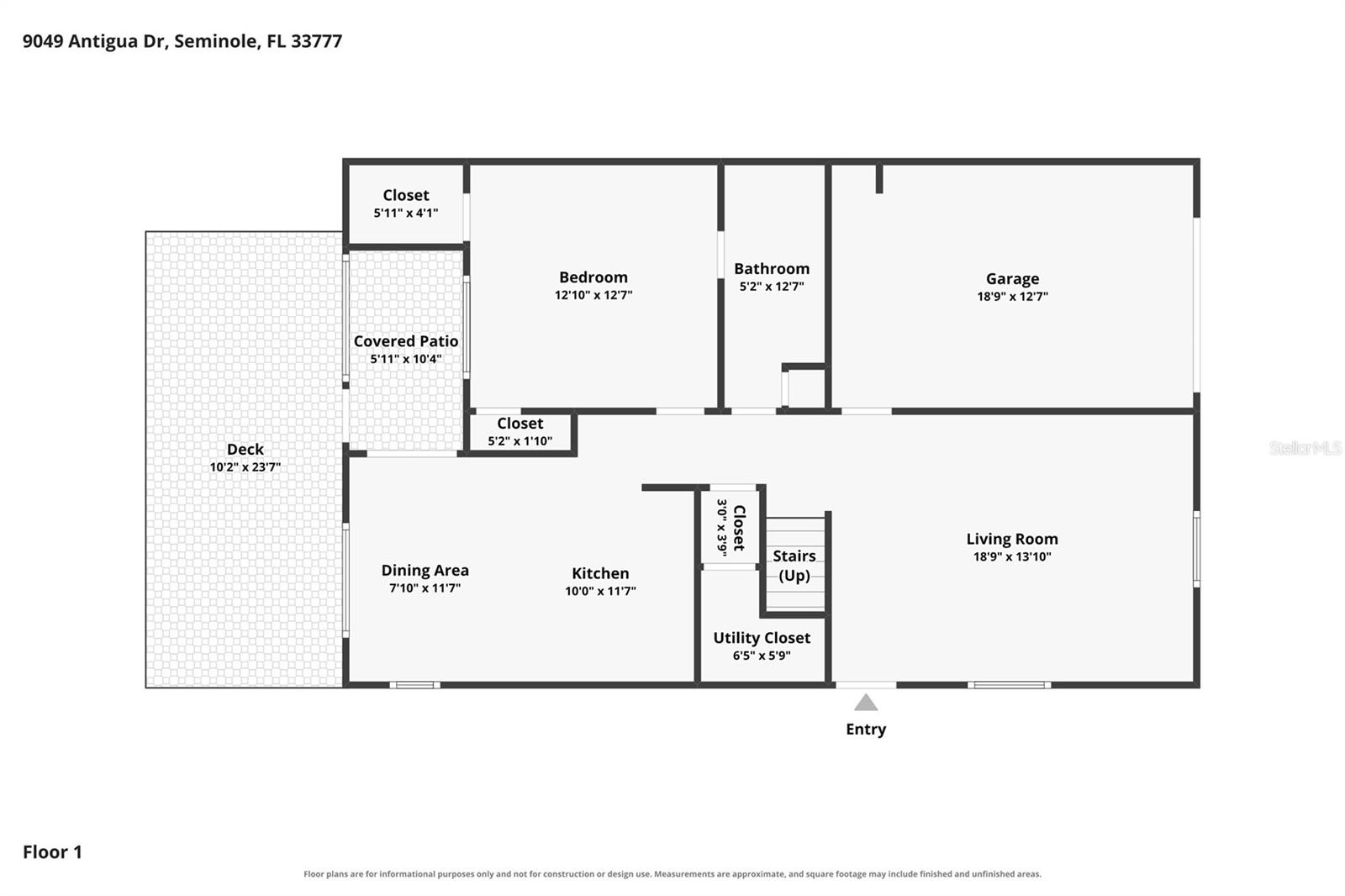 9049 ANTIGUA DRIVE, Seminole, FL 33777
