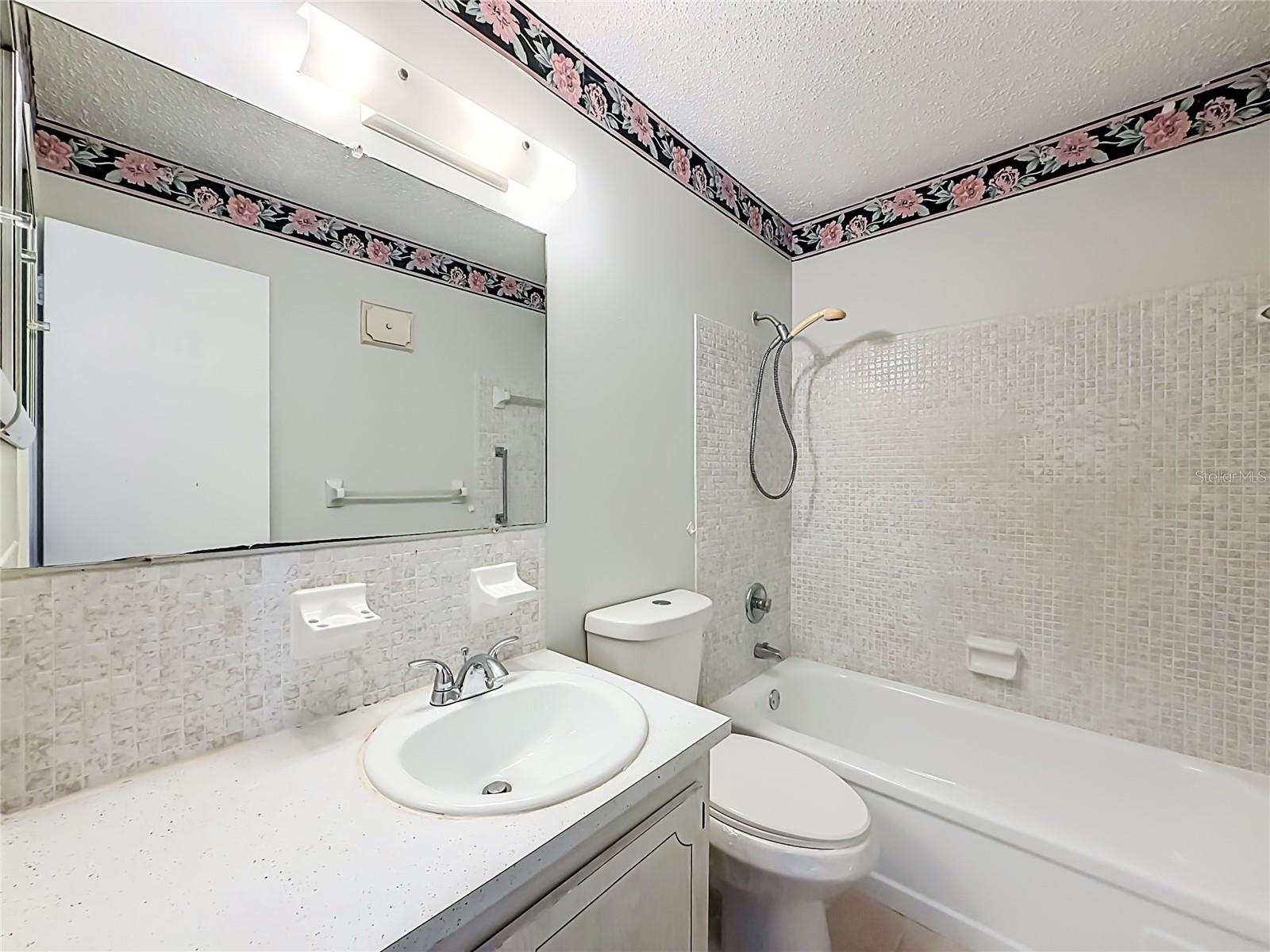 hall bathroom