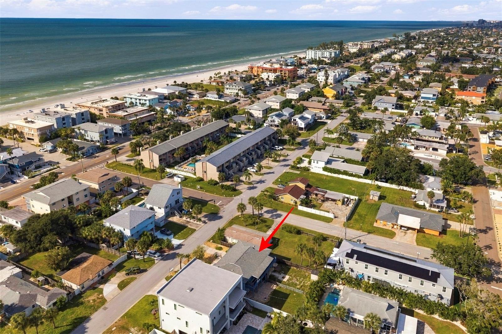 1809 1ST STREET, Indian Rocks Beach, FL 33785