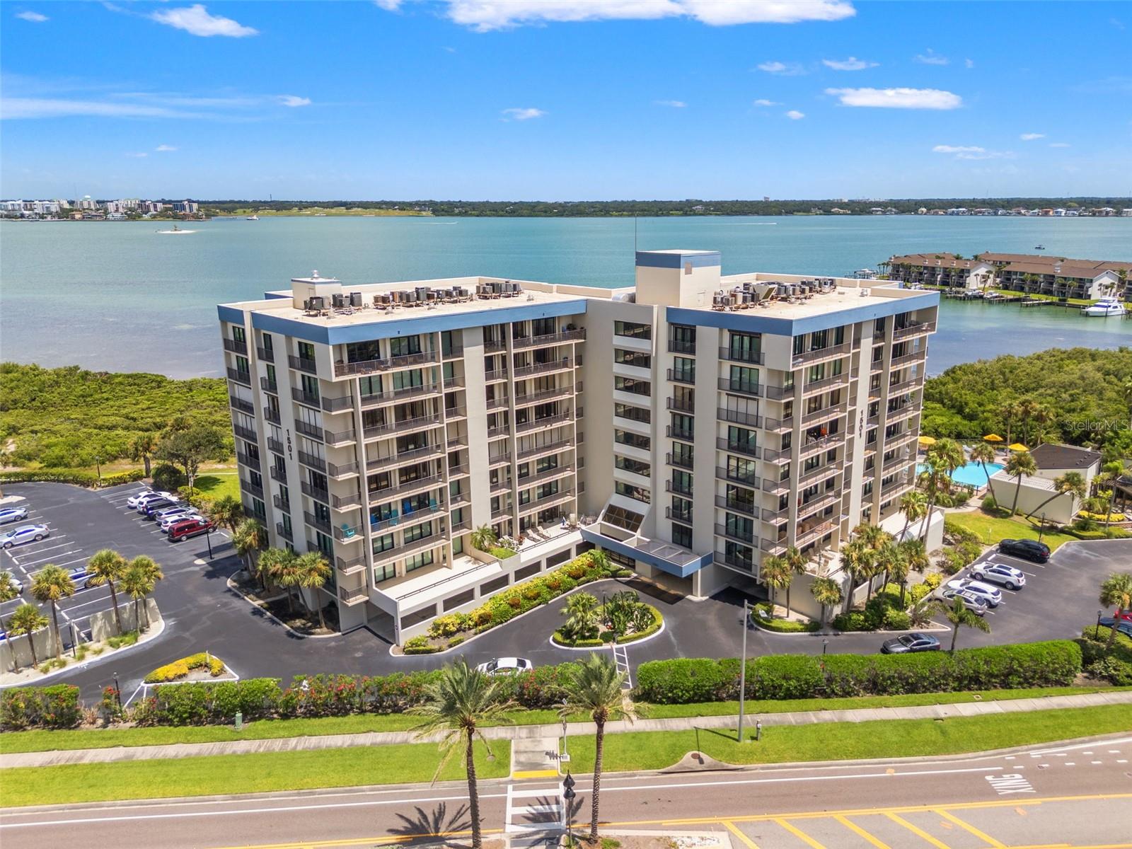 1501 GULF BOULEVARD, #205, Clearwater Beach, FL 33767