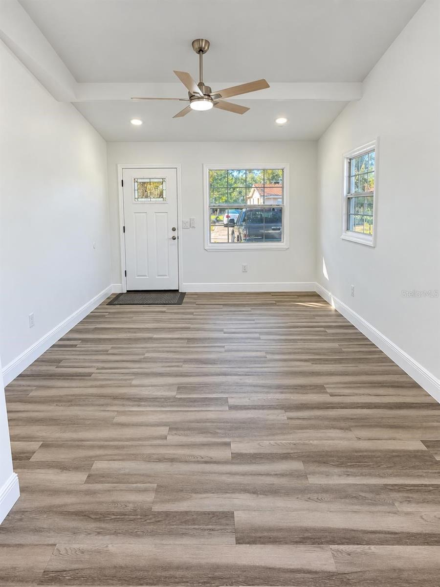 family room