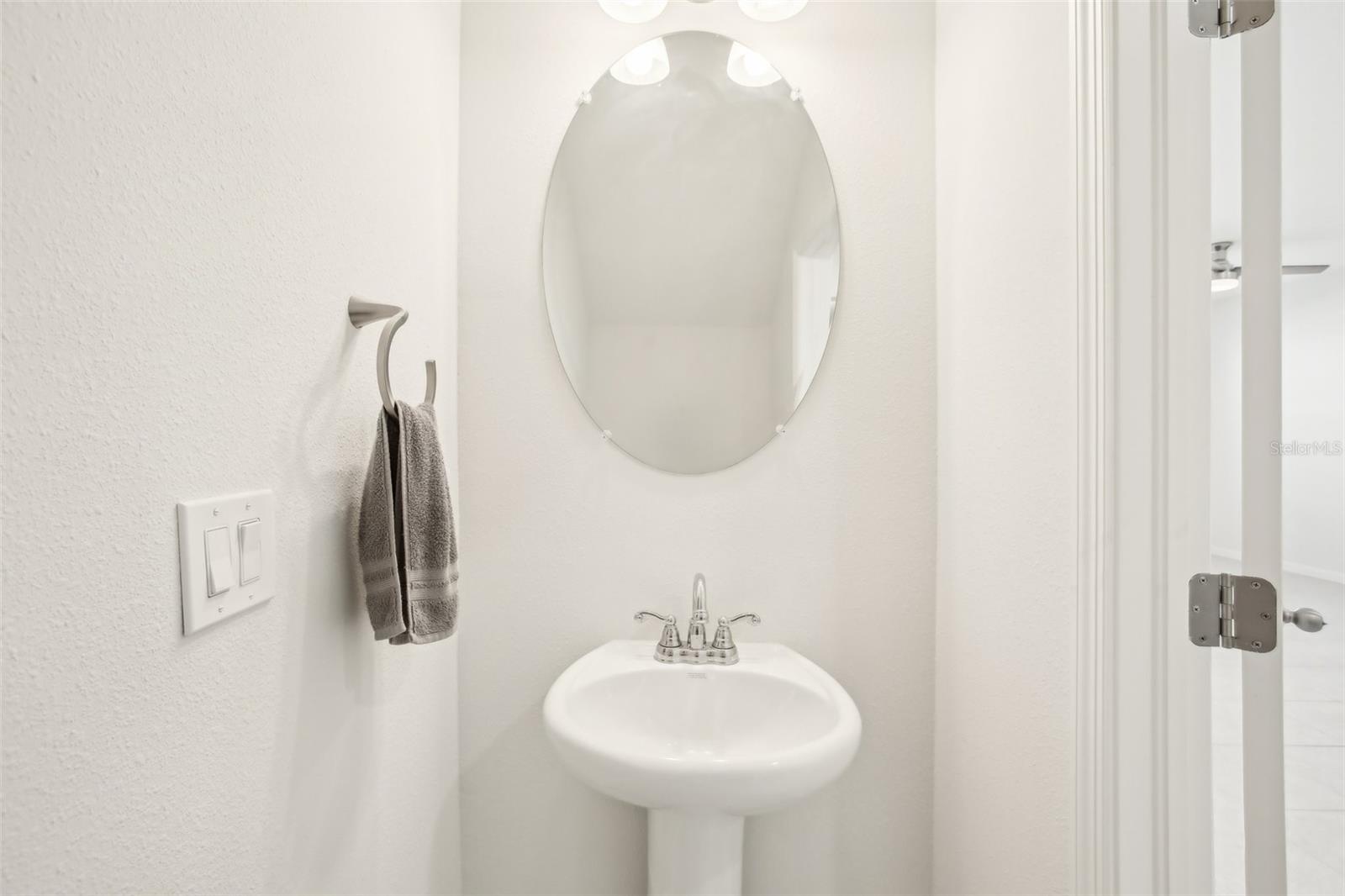 Half Bathroom