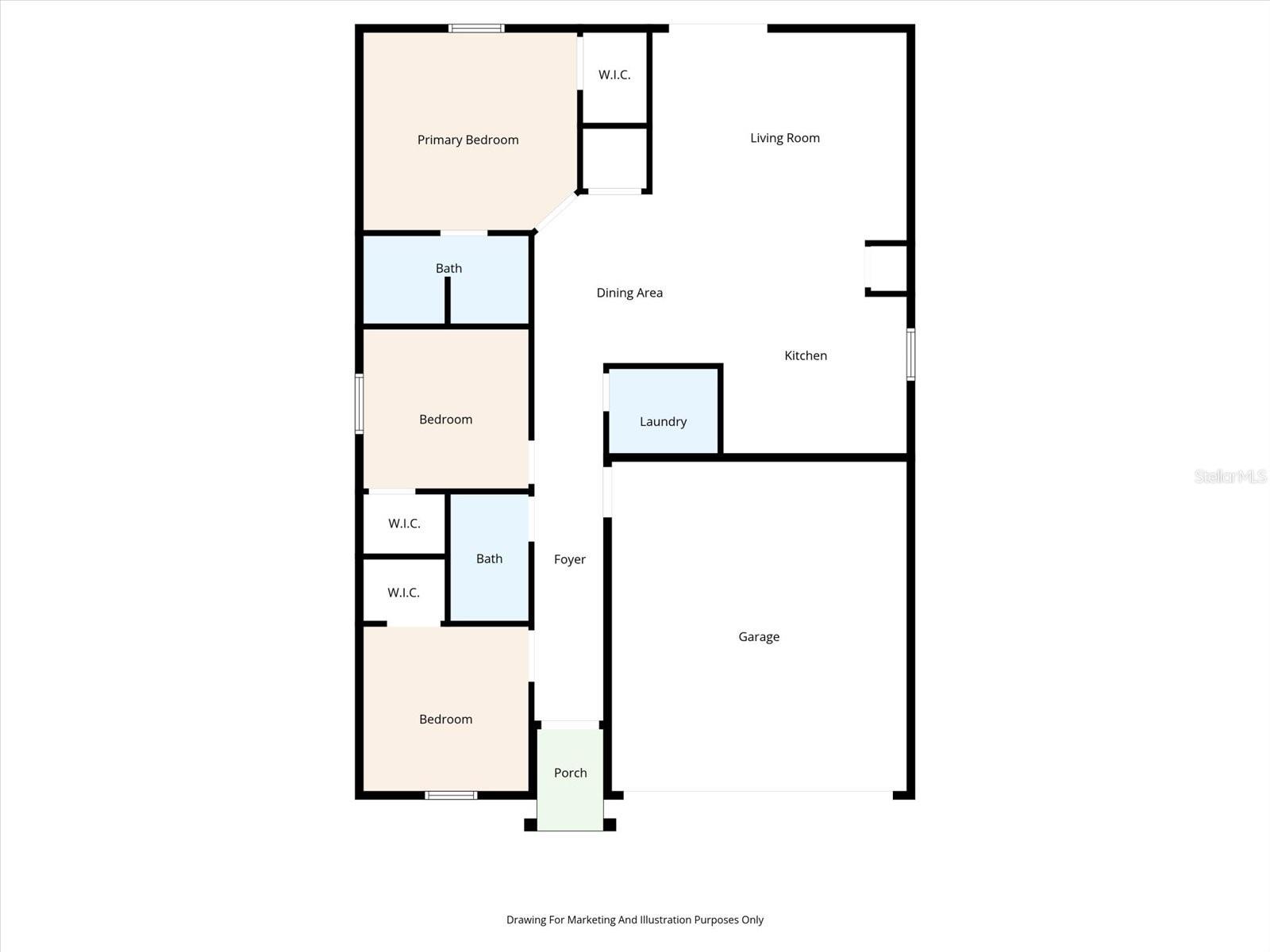 7153 APACHE TRAIL, Spring Hill, FL 34606