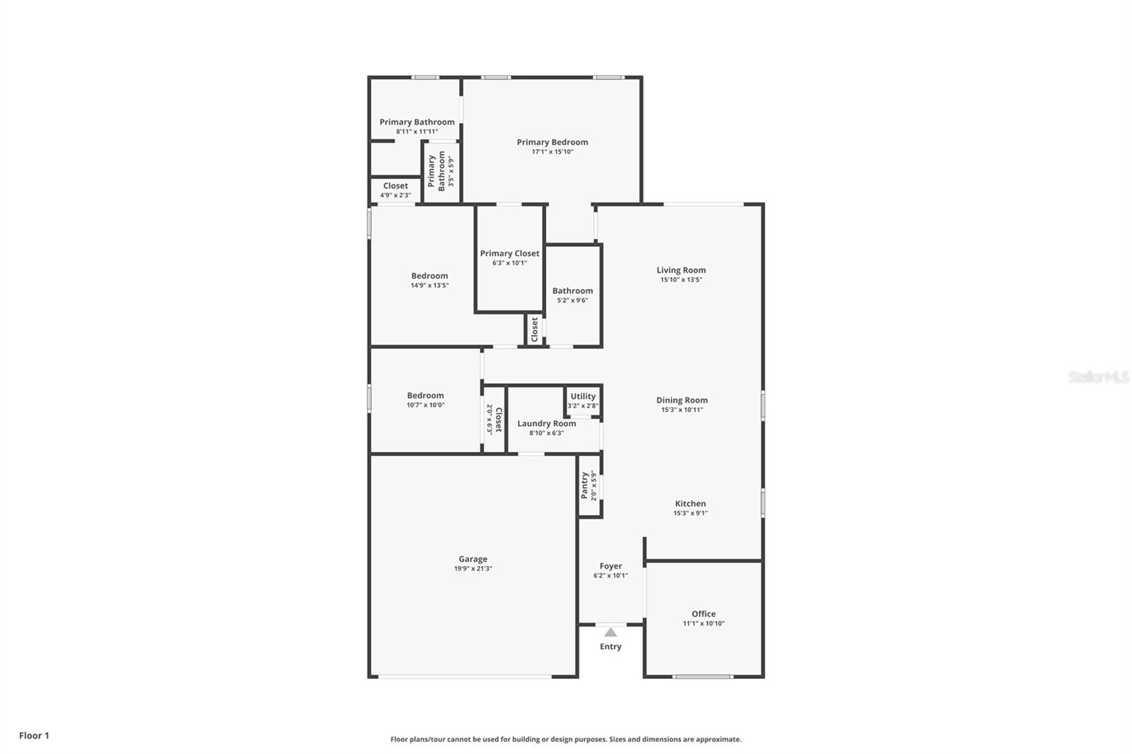 11417 BLUE WOODS DRIVE, Riverview, FL 33569