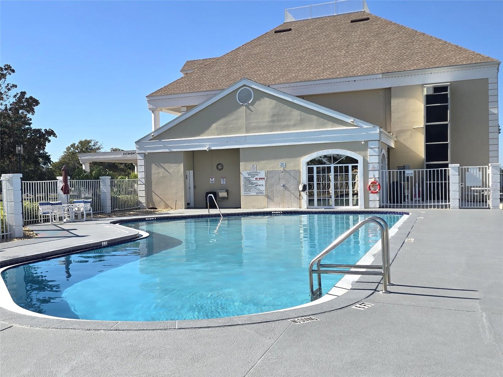 Community Pool