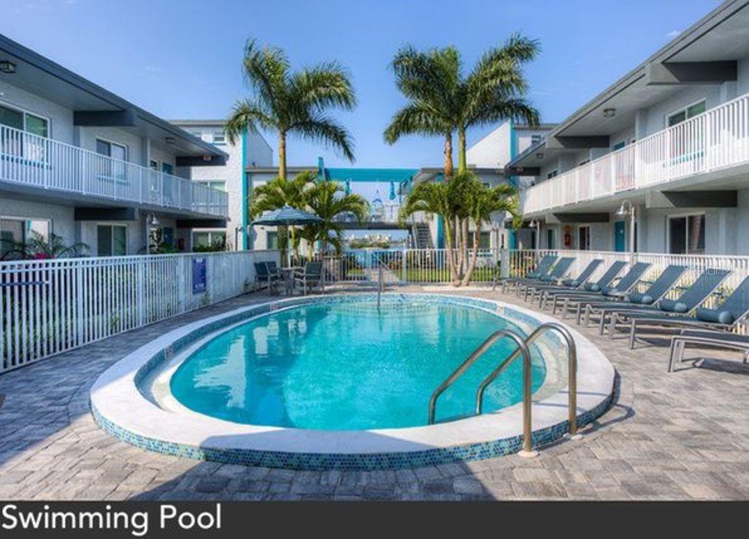 1824 SHORE DRIVE S, #206, South Pasadena, FL 33707