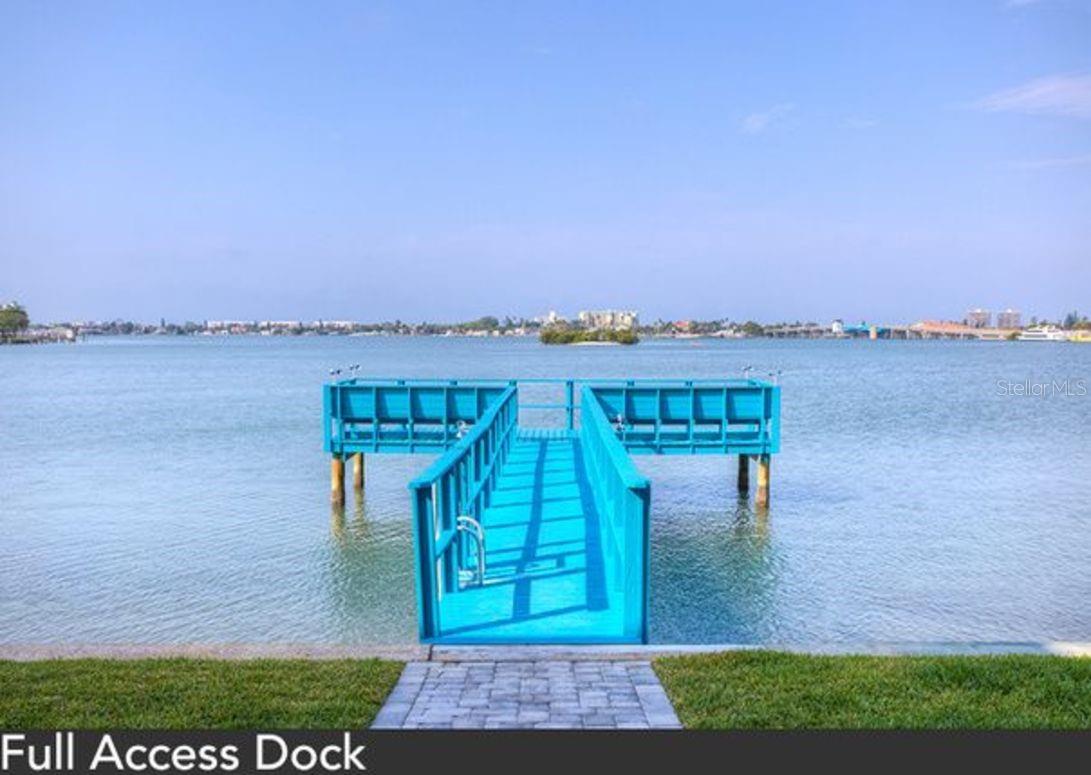 1824 SHORE DRIVE S, #206, South Pasadena, FL 33707