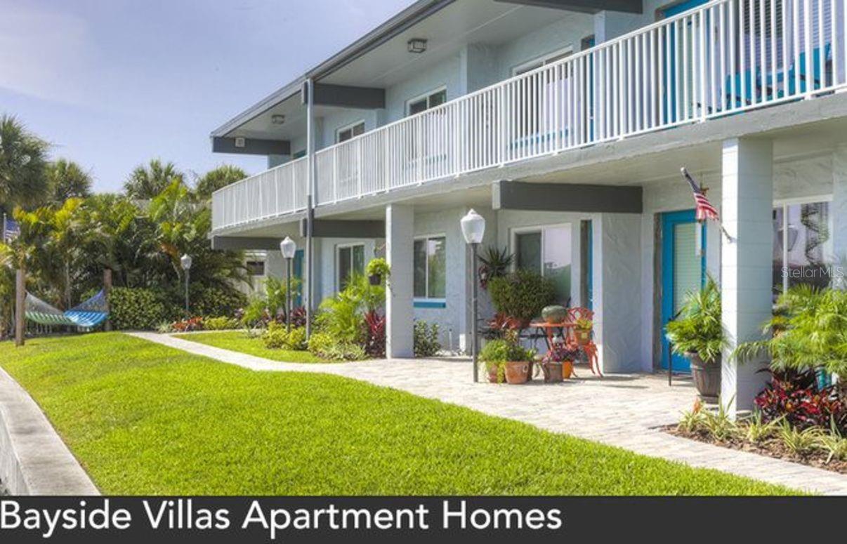 1824 SHORE DRIVE S, #206, South Pasadena, FL 33707