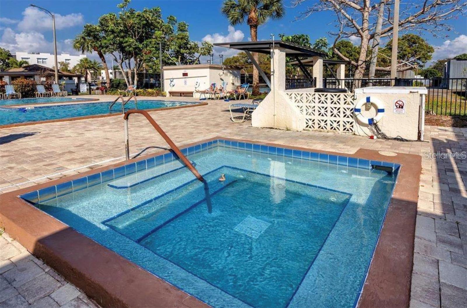 5705 80TH STREET N, #105, St Petersburg, FL 33709