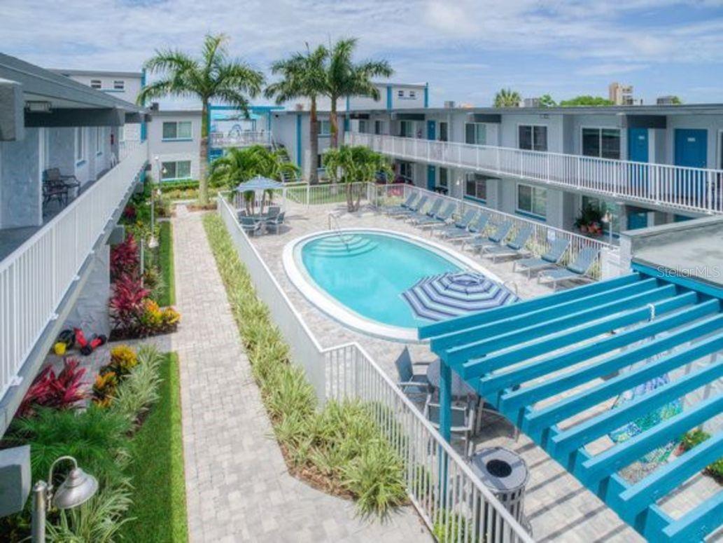 1824 SHORE DRIVE S, #209, South Pasadena, FL 33707