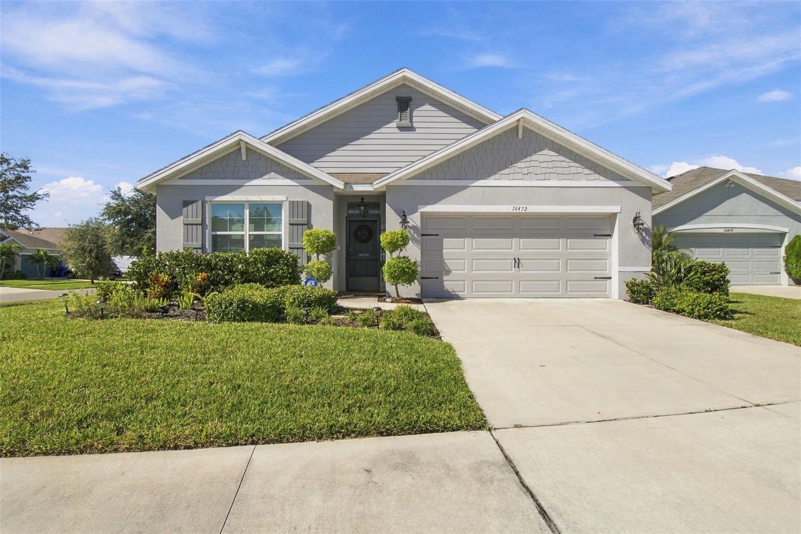 16472 LITTLE GARDEN DRIVE, Wimauma, FL 33598 16472 LITTLE GARDEN DRIVE, Wimauma, FL 33598