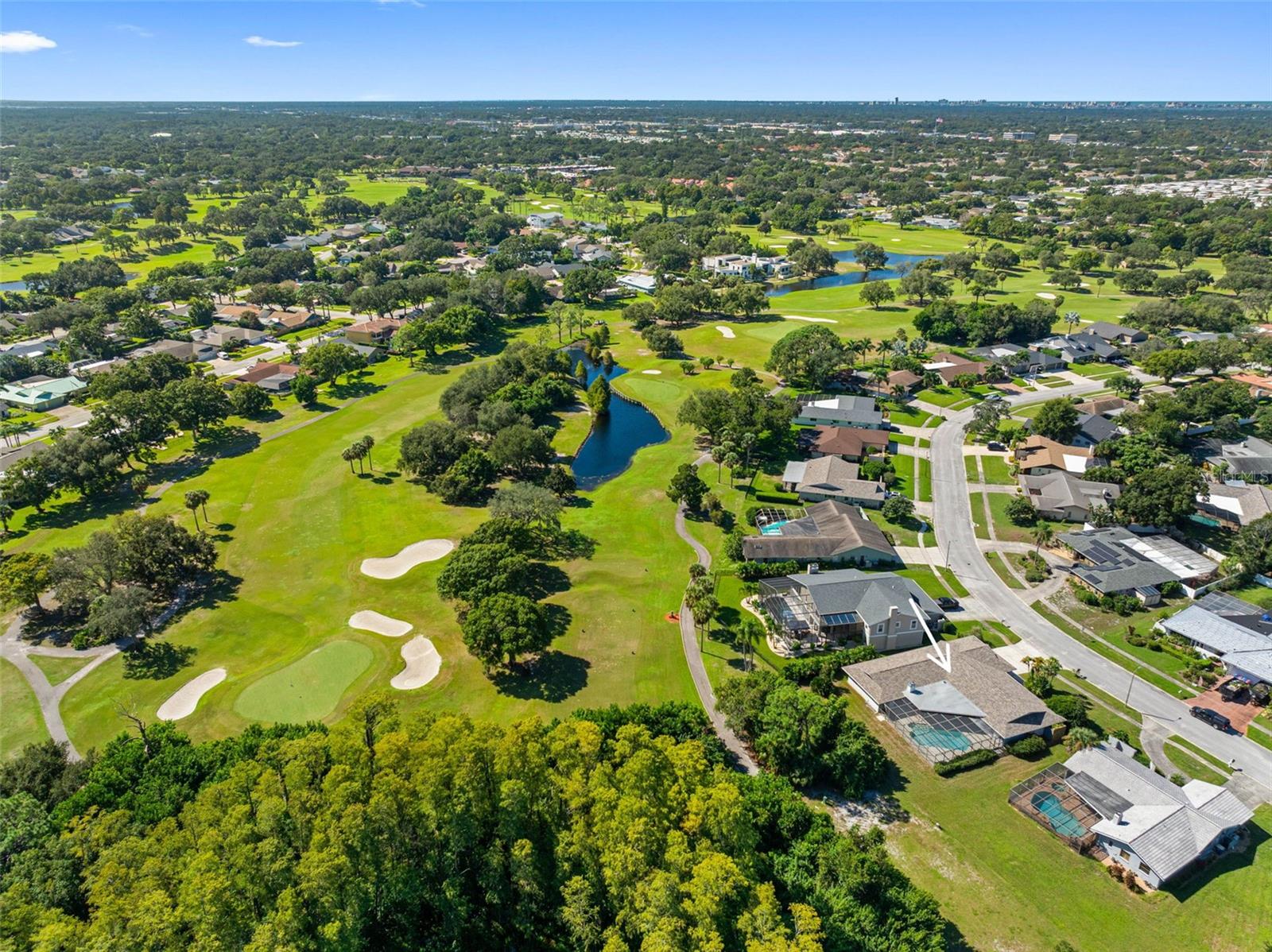 2769 NORTHRIDGE DRIVE E, Clearwater, FL 33761