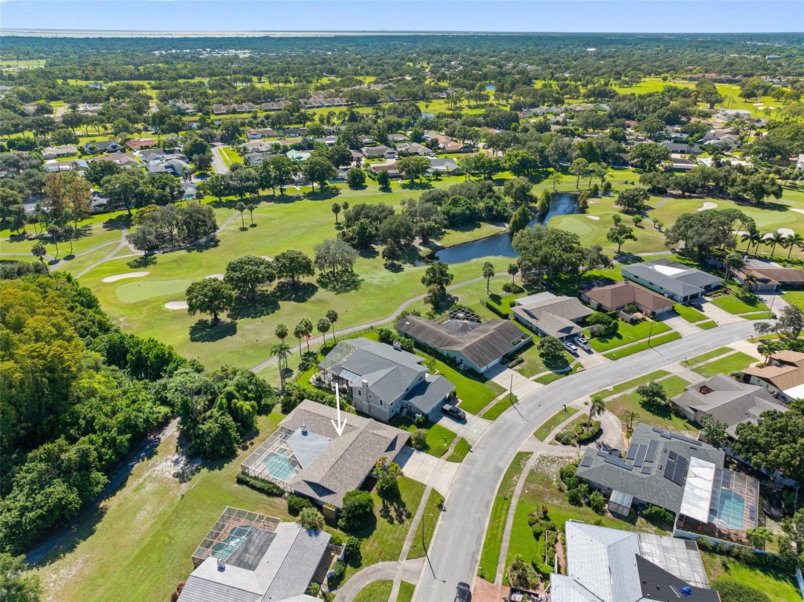 2769 NORTHRIDGE DRIVE E, Clearwater, FL 33761
