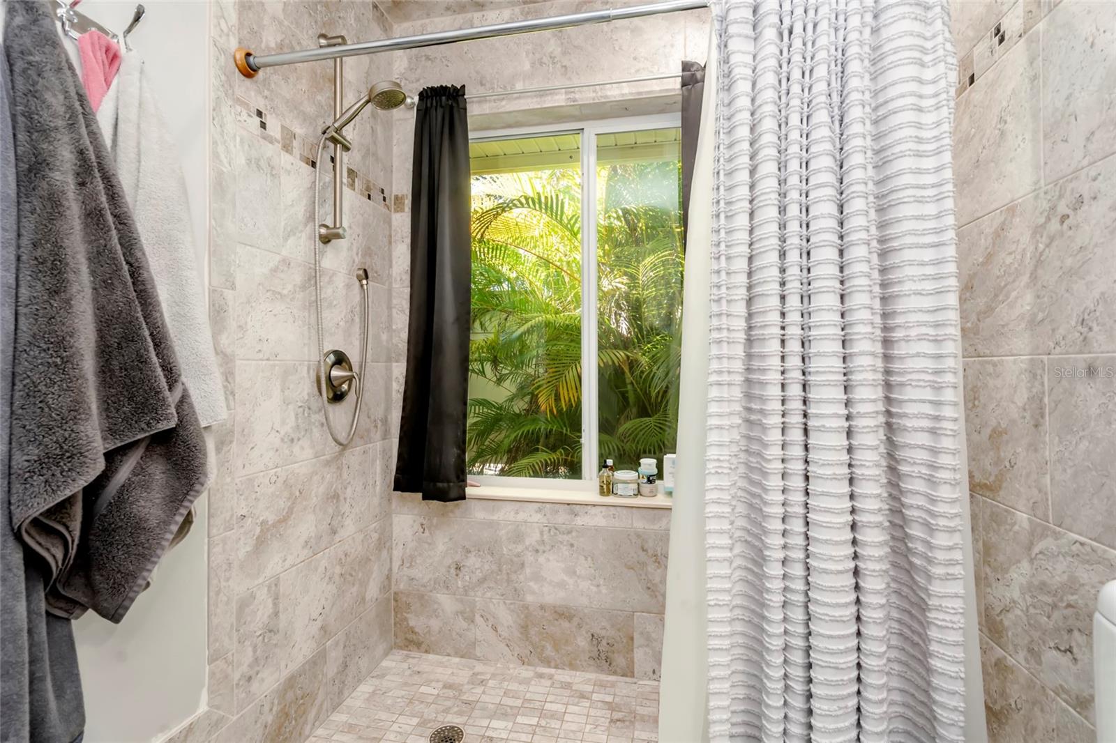 Primary Shower