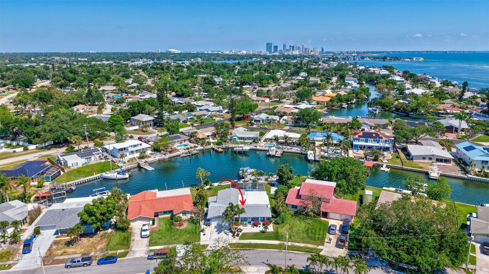 563 LEWIS BOULEVARD SE, St Petersburg, FL 33705