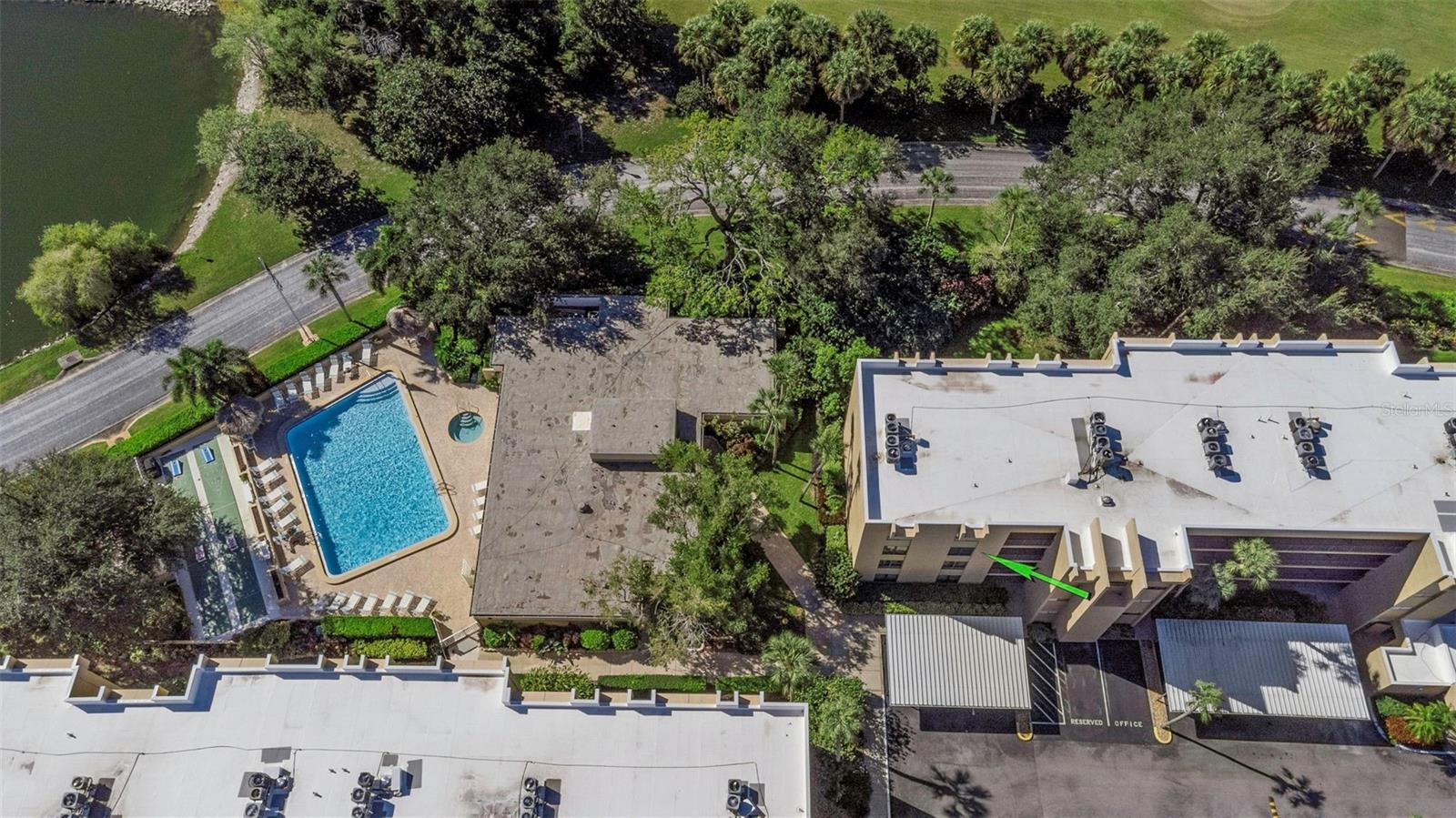 2614 COVE CAY DRIVE, #301, Clearwater, FL 33760