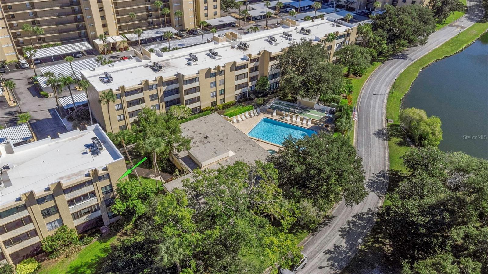 2614 COVE CAY DRIVE, #301, Clearwater, FL 33760