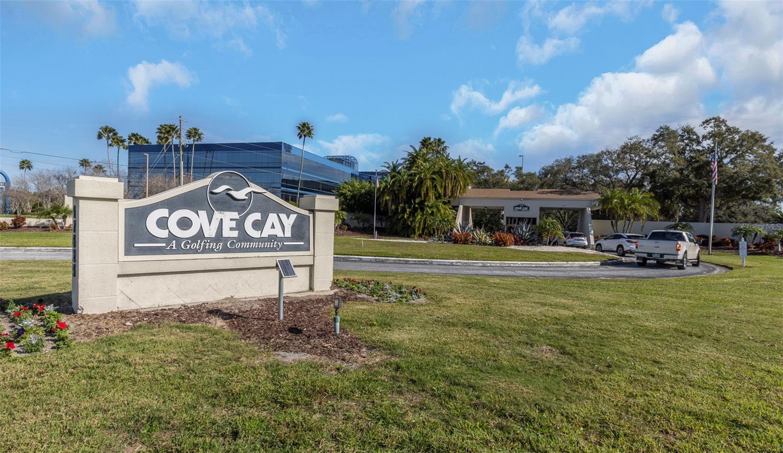 2614 COVE CAY DRIVE, #301, Clearwater, FL 33760