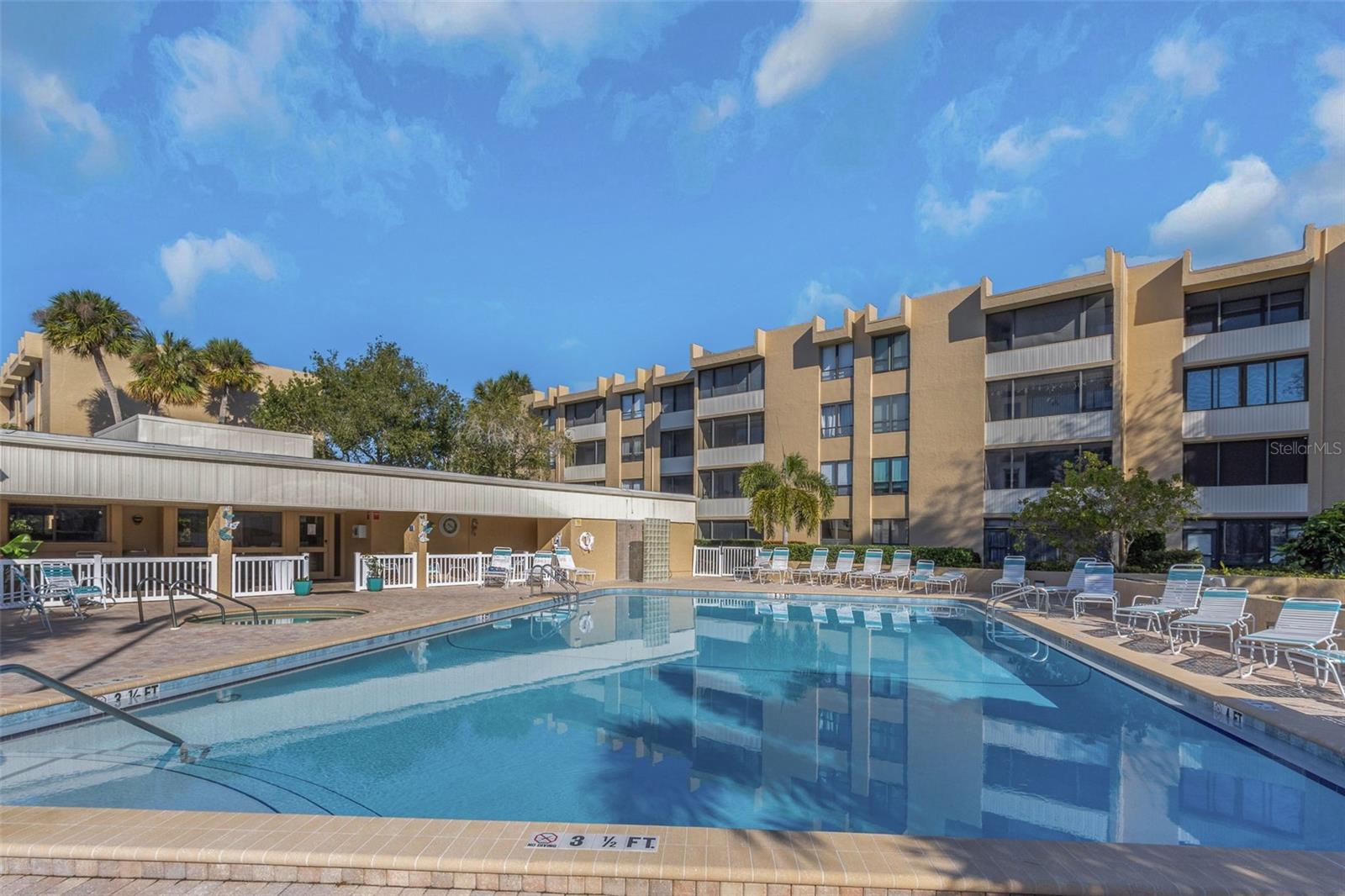 2614 COVE CAY DRIVE, #301, Clearwater, FL 33760