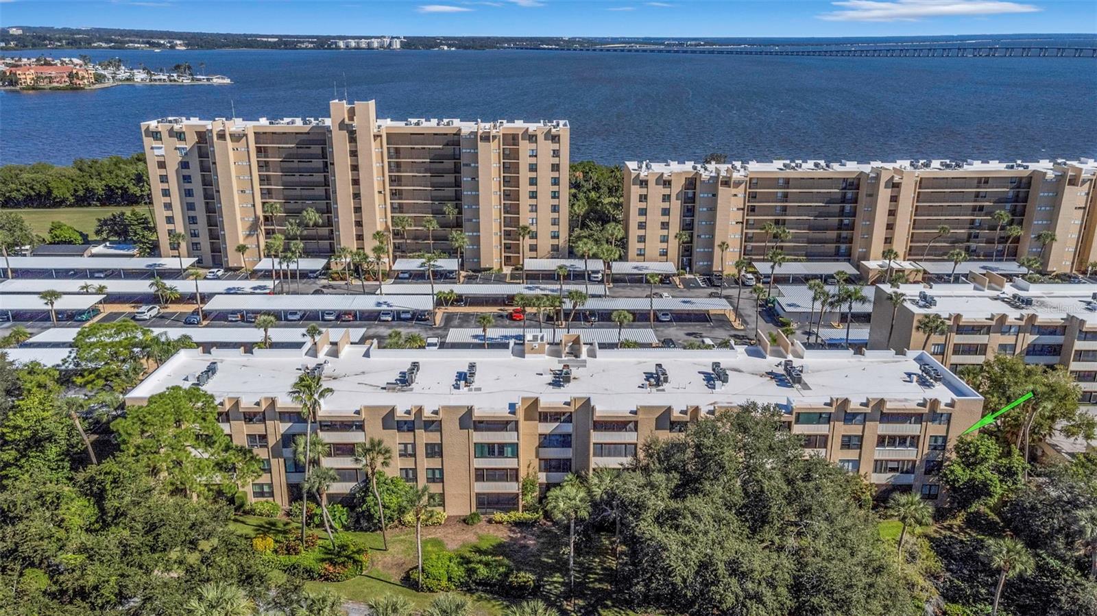 2614 COVE CAY DRIVE, #301, Clearwater, FL 33760