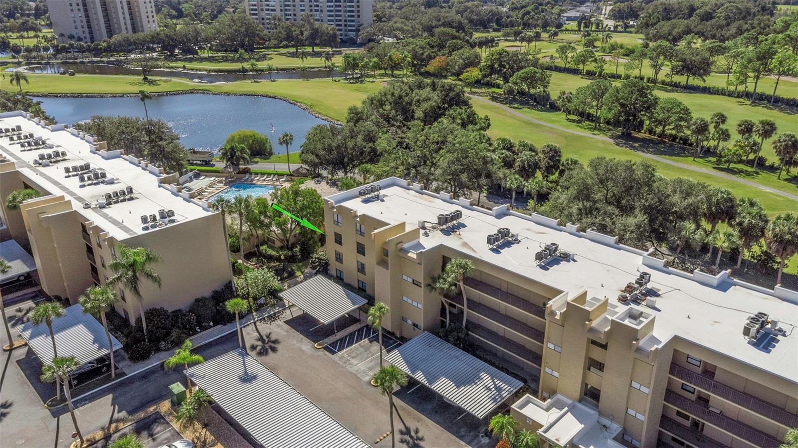 2614 COVE CAY DRIVE, #301, Clearwater, FL 33760