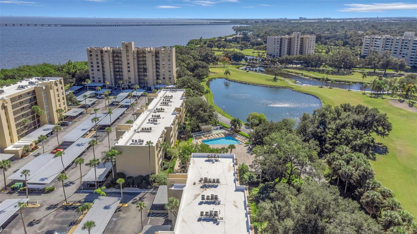 2614 COVE CAY DRIVE, #301, Clearwater, FL 33760