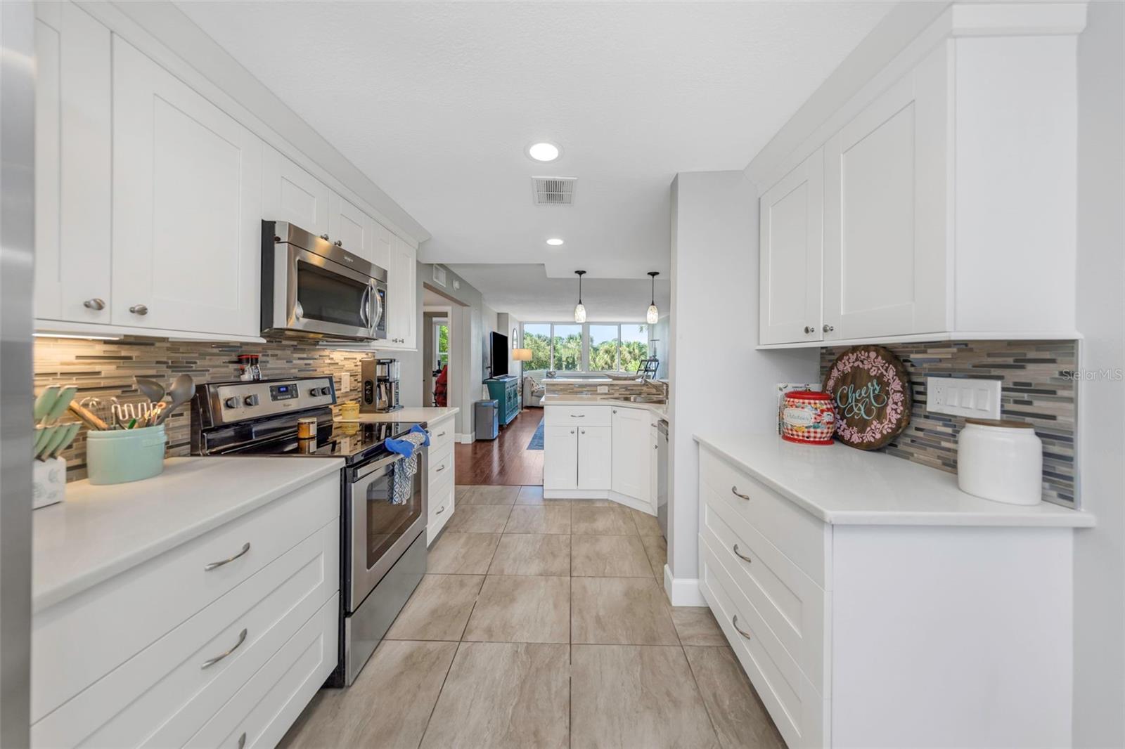 2614 COVE CAY DRIVE, #301, Clearwater, FL 33760