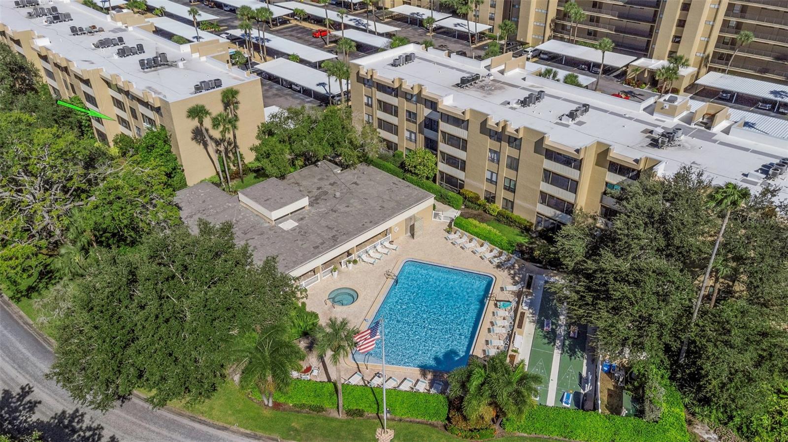 2614 COVE CAY DRIVE, #301, Clearwater, FL 33760