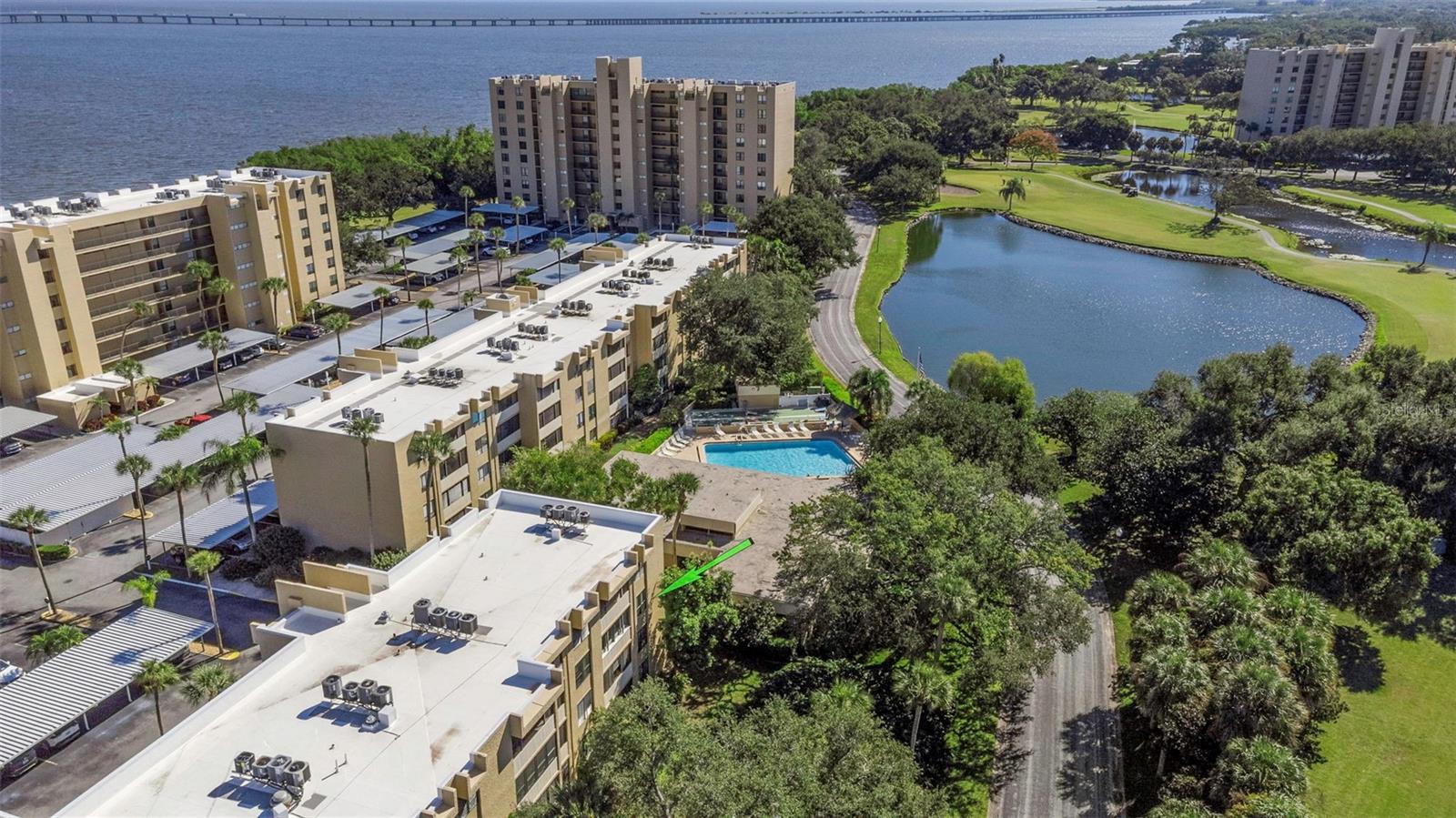 2614 COVE CAY DRIVE, #301, Clearwater, FL 33760