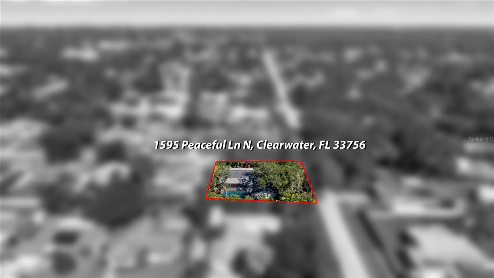 1595 PEACEFUL LANE N, Largo, FL 33756
